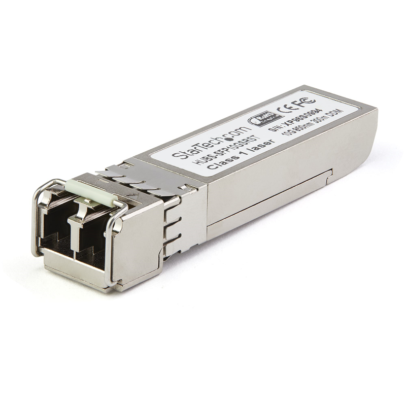 You Recently Viewed StarTech SFP10GEREMST 10 GbE Single Mode Fiber SMF Optic Transceiver 40km Image